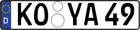 KO-YA49