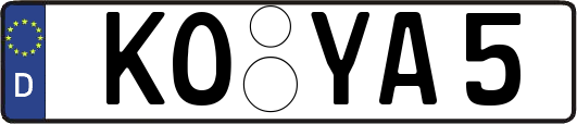 KO-YA5