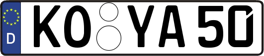 KO-YA50