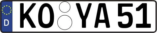 KO-YA51