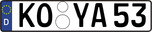 KO-YA53