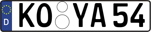 KO-YA54