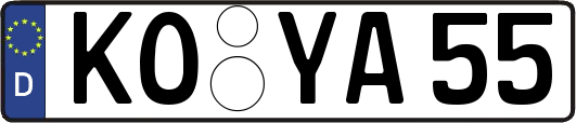 KO-YA55
