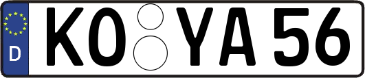 KO-YA56