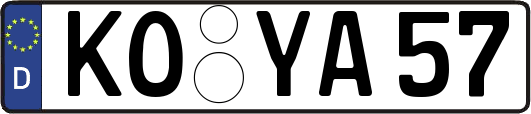 KO-YA57