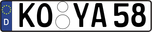 KO-YA58