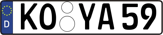 KO-YA59