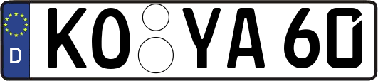 KO-YA60