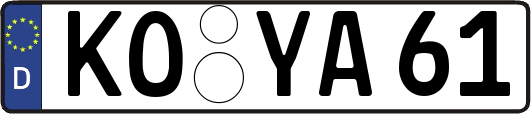 KO-YA61
