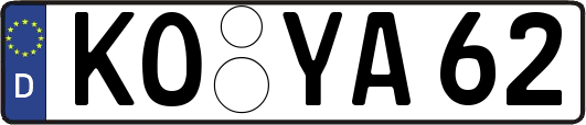 KO-YA62