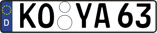 KO-YA63
