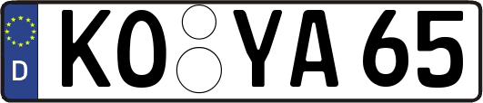KO-YA65