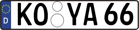 KO-YA66