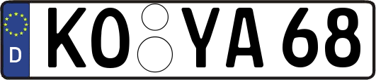 KO-YA68