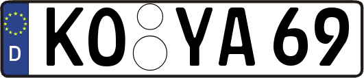 KO-YA69