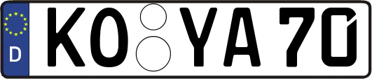 KO-YA70