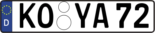 KO-YA72