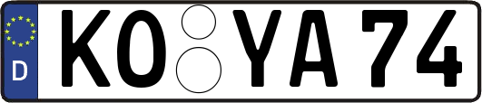 KO-YA74
