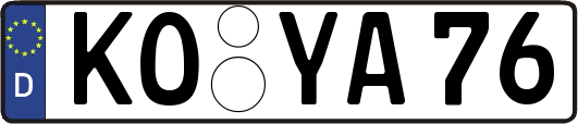 KO-YA76