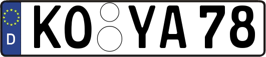 KO-YA78