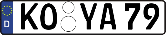KO-YA79