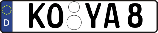KO-YA8