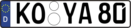 KO-YA80