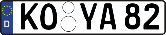 KO-YA82