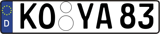 KO-YA83