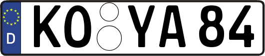 KO-YA84