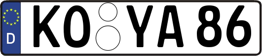 KO-YA86