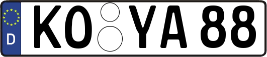 KO-YA88