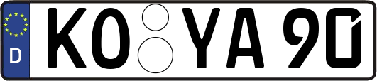 KO-YA90
