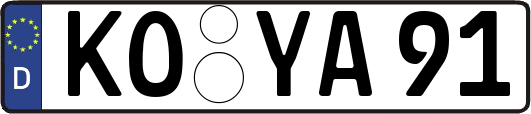 KO-YA91