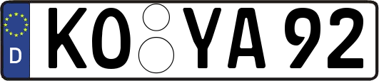 KO-YA92