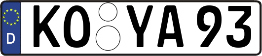 KO-YA93