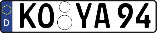 KO-YA94