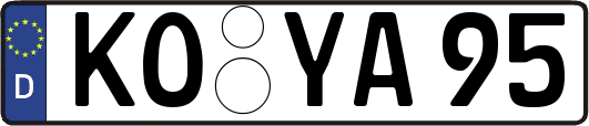 KO-YA95