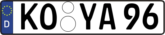 KO-YA96