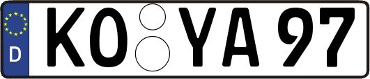 KO-YA97