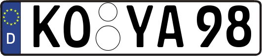 KO-YA98