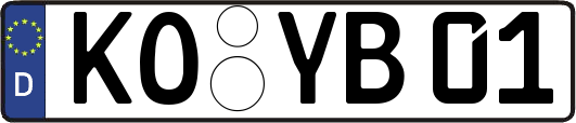 KO-YB01
