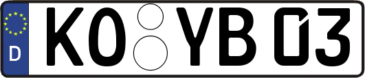 KO-YB03