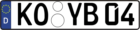 KO-YB04