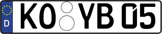KO-YB05