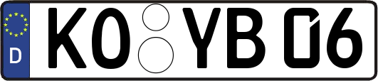 KO-YB06