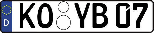 KO-YB07