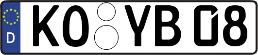 KO-YB08