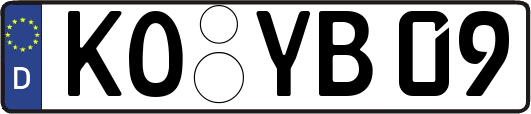 KO-YB09