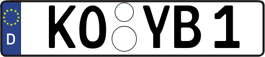 KO-YB1